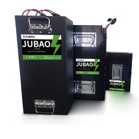 OEM ODM Lithium Ion Battery Pack 48V 60V 72V 20Ah 30Ah 50Ah 65Ah Electric Bicycle Battery for E Scooter Electric Motorcycle