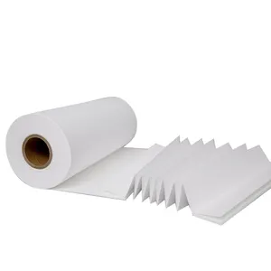 Papel de filtro Hepa para filtro de aire, suministro de fabricante de alta calidad