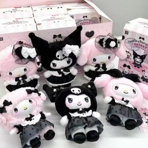 <span class=keywords><strong>Serie</strong></span> di Personaggi Autentici TOPTOY: Outfit delle Sorelle in Scala 1/6, Tema Film e <span class=keywords><strong>TV</strong></span>, Scatola Misteriosa con Decorazioni di Moda in Peluche - Product Image 6