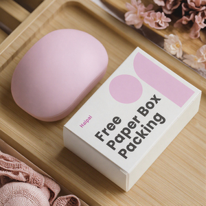 Handmade Sang Trọng Giấy Kraft Xà Phòng Thanh Bao Bì Hộp Biểu Tượng Tùy Chỉnh Bán Buôn Matt Cán Và Dập Nổi Cho Mỹ Phẩm Sử Dụng - Product Image 6