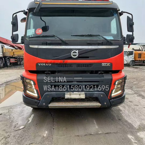 SANY <span class=keywords><strong>Zoomlion</strong></span> kullanılan çimento pompası kamyon Benzz VOL şasi 36m-66m beton pompaları dizel güç 38m-56m motorlu Motor çekirdeği - Product Image 2