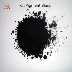 Precio de fábrica Perylene negro orgánico 31 pb31 Pigmento negro de 31 para tintas y plásticos