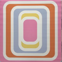 Tapis de Mahjong et de Poker Carré Imperméable en Néoprène de 31,5 Pouces, Tapis de Table Américain Portable de Luxe Moderne pour les Loisirs Familiaux