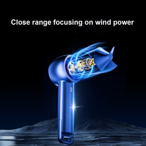 Ventilateur portable compact USB rechargeable de haute qualité - Product Image 5