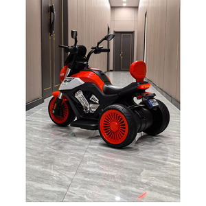 Trẻ Em Của Xe Máy Cho Bé Trai 2-6 Năm Bé Lớn Xe Máy Điện Trẻ Em Có Thể Đi Xe Có Thể Sạc Lại Điều Khiển Từ Xa Đồ Chơi Xe Hơi - Product Image 6