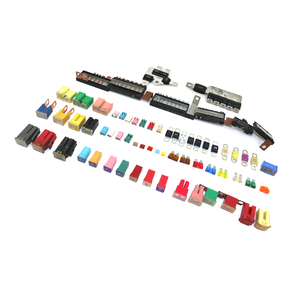 Usine Caja De Link robinet De batterie étanche Marine 125A lame De voiture films manchons bloc 12V support De relais <span class=keywords><strong>automobile</strong></span> boîte à fusibles automatique - Product Image 5