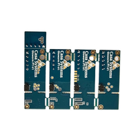 Servicio de Ensamblaje de PCB Aeroespacial de Alta Confiabilidad para Equipos Electrónicos de Aviación y Sistemas de Control