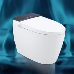 Siège chauffant multifonction WC japonais automatique intelligent WC intelligent bidet intelligent WC - Product Image 3