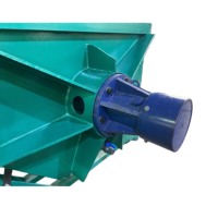 Prix de gros Machine d'ébavurage vibrant pour tubes en aluminium avec cloison mobile