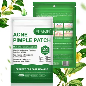 Blemishes Zit Patch Hydrocolloid Invisible Clearing Device Face Acne Spot Skin Treatment and Care Dressing Fit Master Patch