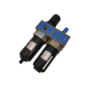 Shako UFR/L loạt Bộ lọc điều chỉnh và bôi trơn (2 đơn vị phong cách) UFR/L-04 - Product Image 3