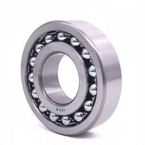 Roulement à billes 1206 1206EM 30X62X16mm, roulement à billes à alignement automatique 1206ETN9 - Product Image 3