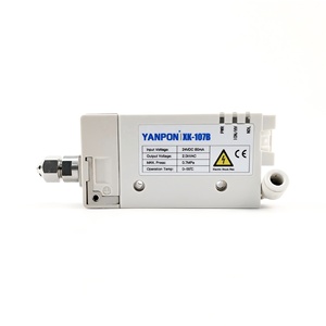 Buse ionisante intelligente YANPON XK-107B avec détection d'ions et protection contre les courts-circuits - Product Image 2