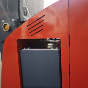 Montacargas Eléctrico para Almacenamiento <span class=keywords><strong>de</strong></span> Alta Densidad en Contenedores, 4x4, Todo Terreno - Product Image 3