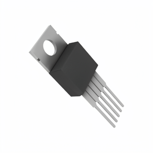 AP1186T5-L-U TO 220 5 Power Management (PMIC) Electronic Chips Component Original - Product Image 1