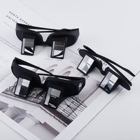 Nuevo diseño de reflexión Lazy Readers Lazy Lying Gafas para ver lectura de TV