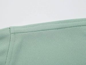 Camisa de Polo Personalizada con Logotipo, de Alta Calidad, Lisa, de Manga Corta, de Secado Rápido, sin Costuras, para Hombre, Camisa de Negocios - Product Image 4