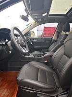Voitures d'occasion 2018 Zotye T600 Coupé SUV 1.5T Turbo d'occasion avec toit ouvrant, faible kilométrage, vente chaude, exportation en gros