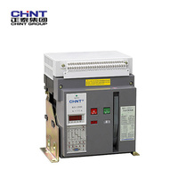 Disjoncteur universel CHINT série NA1-2000~6300 avec protection contre les sous-tensions 3P/4P Électrique/Manuel 2000A 3200A 4000A 5000A 6300A