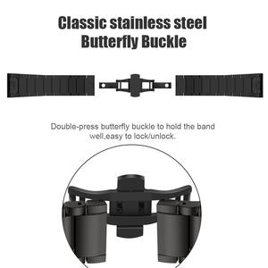 Eraysun Alliage de <span class=keywords><strong>Titane</strong></span> Réglage Facile 26mm Largeur Remplacement du Bracelet de Montre pour <span class=keywords><strong>Fenix</strong></span> <span class=keywords><strong>6X</strong></span> - Product Image 4
