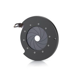Điều chỉnh bằng thép không gỉ lấy nét bằng tay Iris Khẩu độ tối thiểu 4.5mm đến tối đa 18mm - Product Image 3