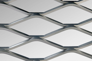 Malla Metálica Expandida de Precisión con Orificios Uniformes <span class=keywords><strong>para</strong></span> Refuerzo de Hormigón, Malla Metálica Expandida <span class=keywords><strong>para</strong></span> Ingeniería de Yeso - Product Image 5