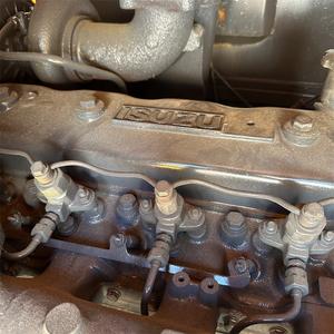 Carretilla elevadora usada TCM FD200 de buena calidad original japonesa de 10 toneladas 12 toneladas 16 toneladas 15 toneladas 20 toneladas a la venta - Product Image 6