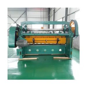 Q11 Series High Quality Power Mechanical Cutting Shearing Machines For Sale