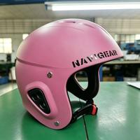 Casque de sécurité aquatique certifié CE EN1385 pour sports nautiques, sauvetage aquatique, marche sur l'eau, rafting, dérive, avec protections d'oreilles