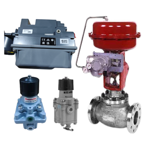 SAMSON 3241 van bi 3277/3271 khí nén Thiết bị truyền động FISHER dvc6200 van điều khiển thông minh định vị asco Van điện từ 310 Series - Product Image 2