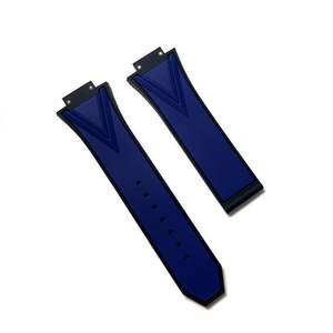 Bandas de reloj inteligente de la serie Tattoo de moda con diseño de banda grande Correa de silicona Liberación rápida y sin logotipo - Product Image 3