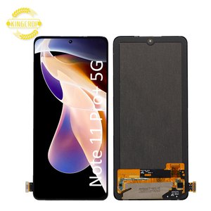 Schermo LCD per telefono cellulare per Xiaomi <span class=keywords><strong>Redmi</strong></span> <span class=keywords><strong>Note</strong></span> 11 <span class=keywords><strong>11S</strong></span> 11T 11E 11PRO 12 12R 12PRO 13 13PRO 4G 5G Pantalla Display LCD di ricambio - Product Image 3