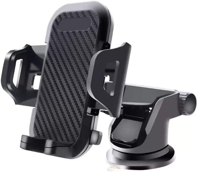Car Phone Holder 3100 - CD Brand Multifunctional Air Vent Suction Cup Mobile Holder