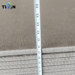 Panel de fibrocemento Fabricación Panel de pared de tablero de fibrocemento Puerta exterior Weatherboard 16Mm <span class=keywords><strong>para</strong></span> cubierta - Product Image 4