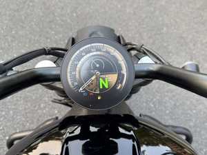 Benda Dark Flag <span class=keywords><strong>500</strong></span> - Moto Cruiser Retrò 500cc V4 - Product Image 6