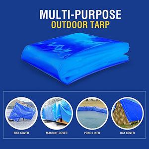 Bâche <span class=keywords><strong>de</strong></span> <span class=keywords><strong>jardin</strong></span> en <span class=keywords><strong>chanvre</strong></span> naturelles, bâche en <span class=keywords><strong>toile</strong></span> étanche - Product Image 5