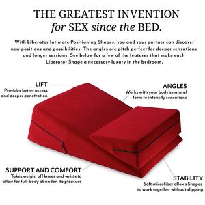 Slanted Positioning 24-Inch <strong>Wedge</strong>/Ramp Combo <strong>Pillows</strong> - Product Image 3