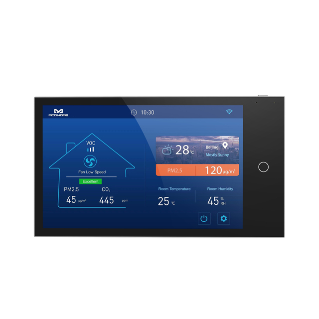 Smart Panel 10.1-inch Tablet Android 11 System