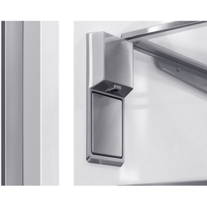 Réfrigérateur compact DACOR DRF425300AP à 42 portes, style porte française, en acier inoxydable, alimentation solaire, sans givre, portable pour hôtels - Product Image 3