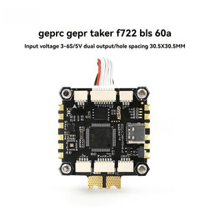 Venta Especial GEPRC TAKER F722 BLS 60A STACK y Flytower con ESC para Drones RC, Dron DIY - Product Image 2