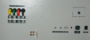 30KVA <span class=keywords><strong>resistive</strong></span> reaktive kapazitive RLC-Lastbank für USV-Tests - Product Image 3