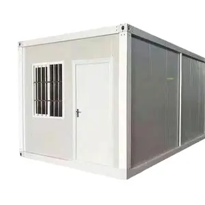 Factory Sale Various China Folding 20ft Foldable House Container House Expandable