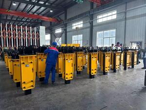 Poder personalizado requintado fabricação baixo ruído rápida montagem disjuntores hidráulicos com difícil Bater cinzel Core Components - Product Image 3