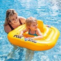 Siège de bain pliable portable pour enfants Intex en PVC - Conception écologique et sécurisée