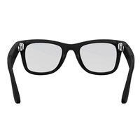 Lunettes Intelligentes IA ChatGPT avec Logo Personnalisé, Caméra Vidéo 2K, Connectivité APP, Appel Téléphonique, Commande Vocale, Traduction, Bluetooth, WiFi6