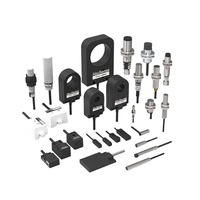 Sensor de Proximidad Inductivo Sense Kfps, Detección de Metales, PNP M8, Conector de 3 Pines, 24V, Montaje con Tornillos, Modelo TRN08-02PO-E1