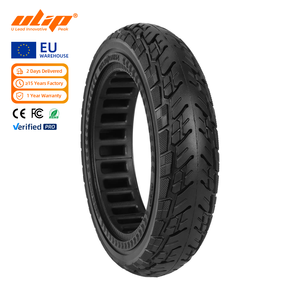 Neumático Sólido ULIP 10x2.125 para Scooter Eléctrico F20 F25 F30 F40 4 Lite 2.ª Generación, Neumático Sólido ULIP de 10 Pulgadas 10*2.125 - Product Image 1