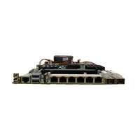 NOUVEAU LGA1151 Intel Core Pentium Celeron 6 LAN 2 SFP 8X PCIE ByPass DDR4 128GB Industrial Firewall Motherboard