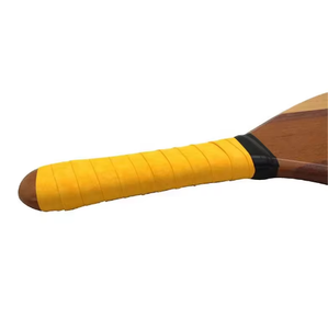 2025 raquettes en Fiber de carbone personnalisables <span class=keywords><strong>raquette</strong></span> de Tennis de plage planche de <span class=keywords><strong>Badminton</strong></span> avec filet en Nylon bois de haute qualité belle plage chaude - Product Image 4