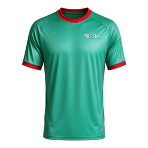 Maglia da Calcio Nazionale 2026 all'Ingrosso, Maglietta da Calcio Personalizzabile di Alta Qualità, Maglia Traspirante Edizione Giocatore - Product Image 5